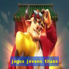 jogos jovens titans battle blitz